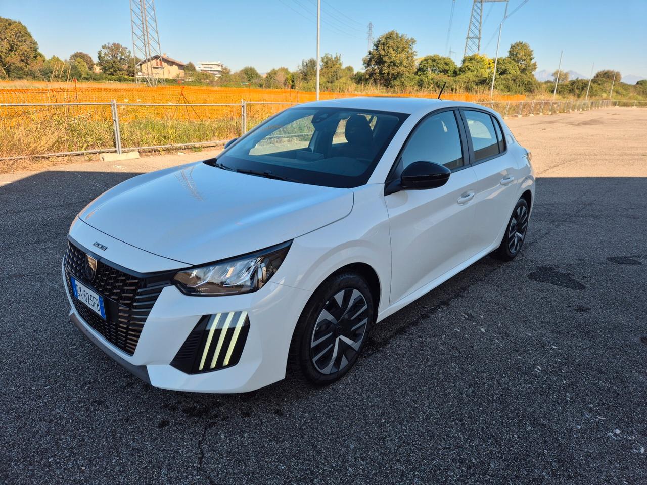 Peugeot 208 PureTech 75 Stop&Start 5 porte Style