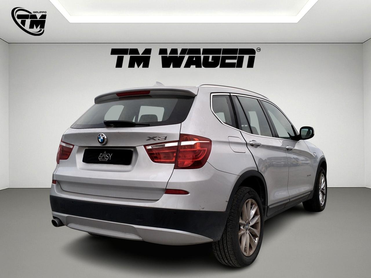 Bmw X3 xDrive20d Futura - PER OPERATORI DEL SETTORE