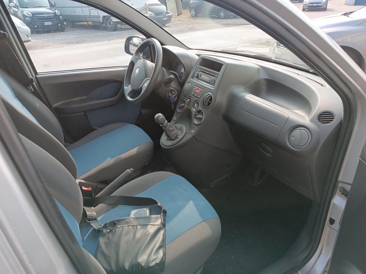 Fiat Panda 1.2 Emotion