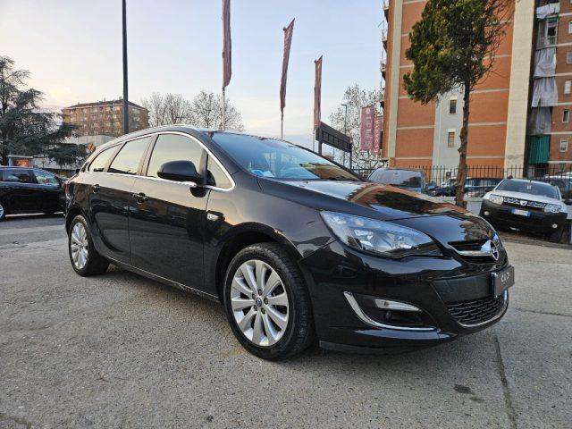 OPEL Astra 1.4 Turbo 140CV Sports Tourer GPL Tech Cosmo