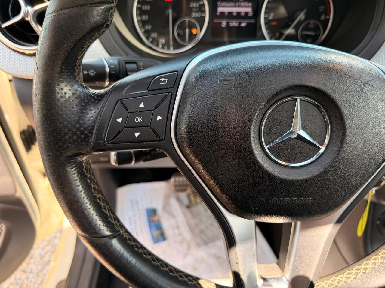 Mercedes-benz B 200 CDI BlueEFFICIENCY Premium