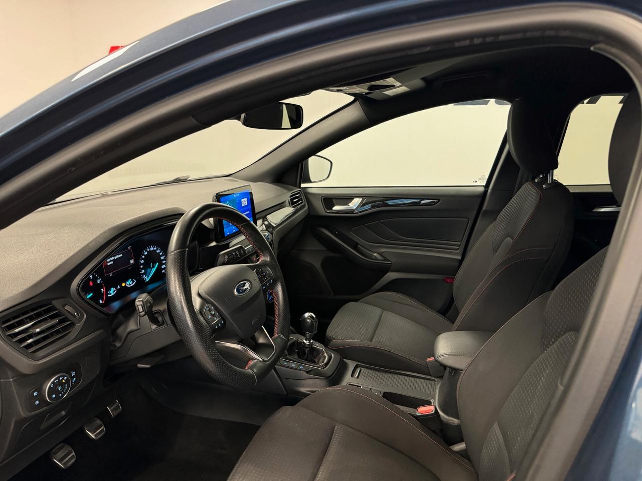 Ford Focus 1.0 EcoBoost 125 CV Start&Stop SW ST Line