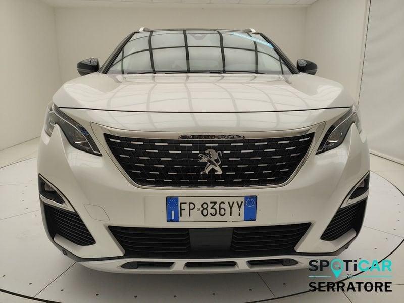 Peugeot 5008 II 1.6 thp GT-Line s&s 165cv 7p.ti eat6