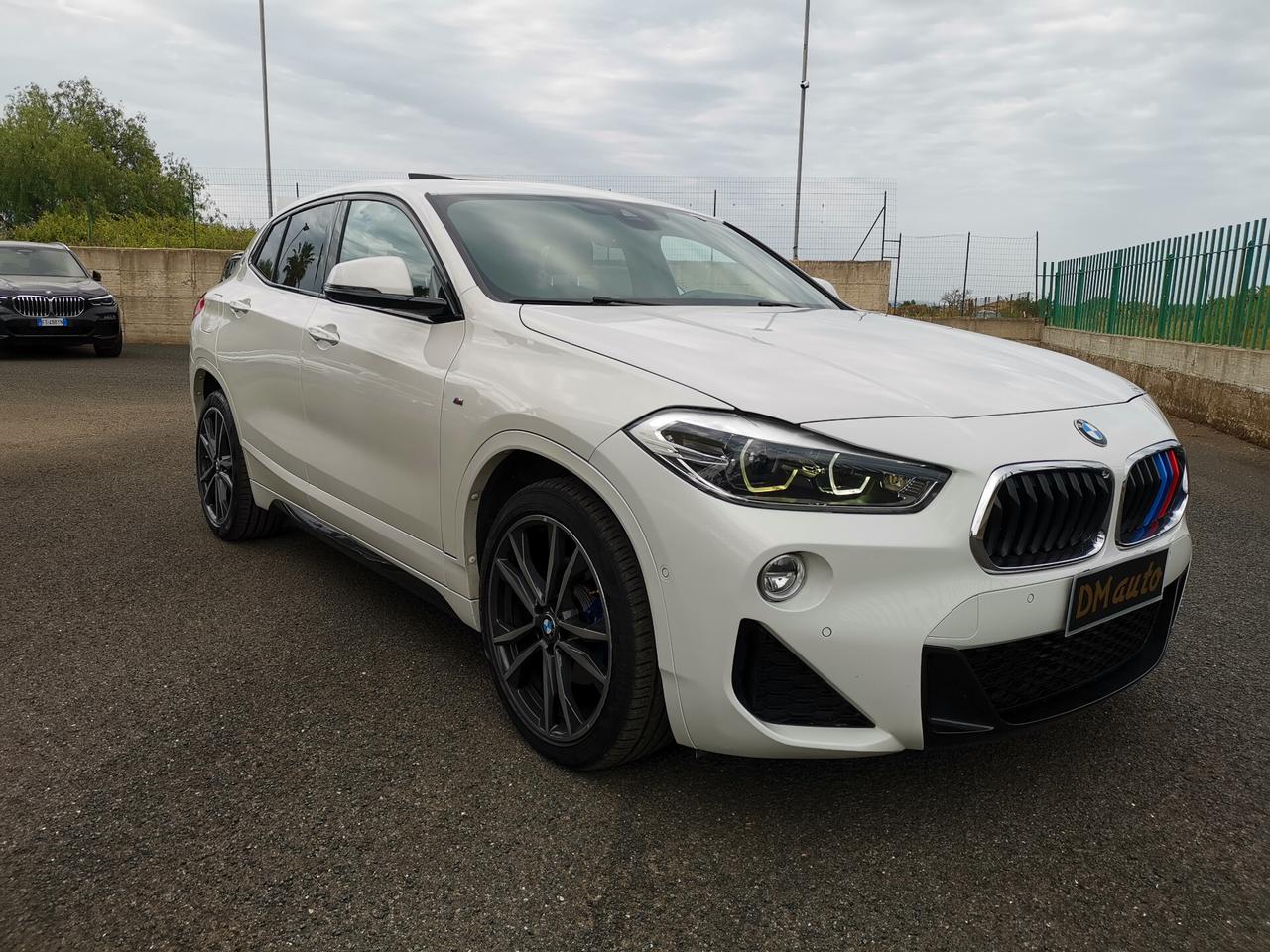 Bmw X2 sDrive18d Msport