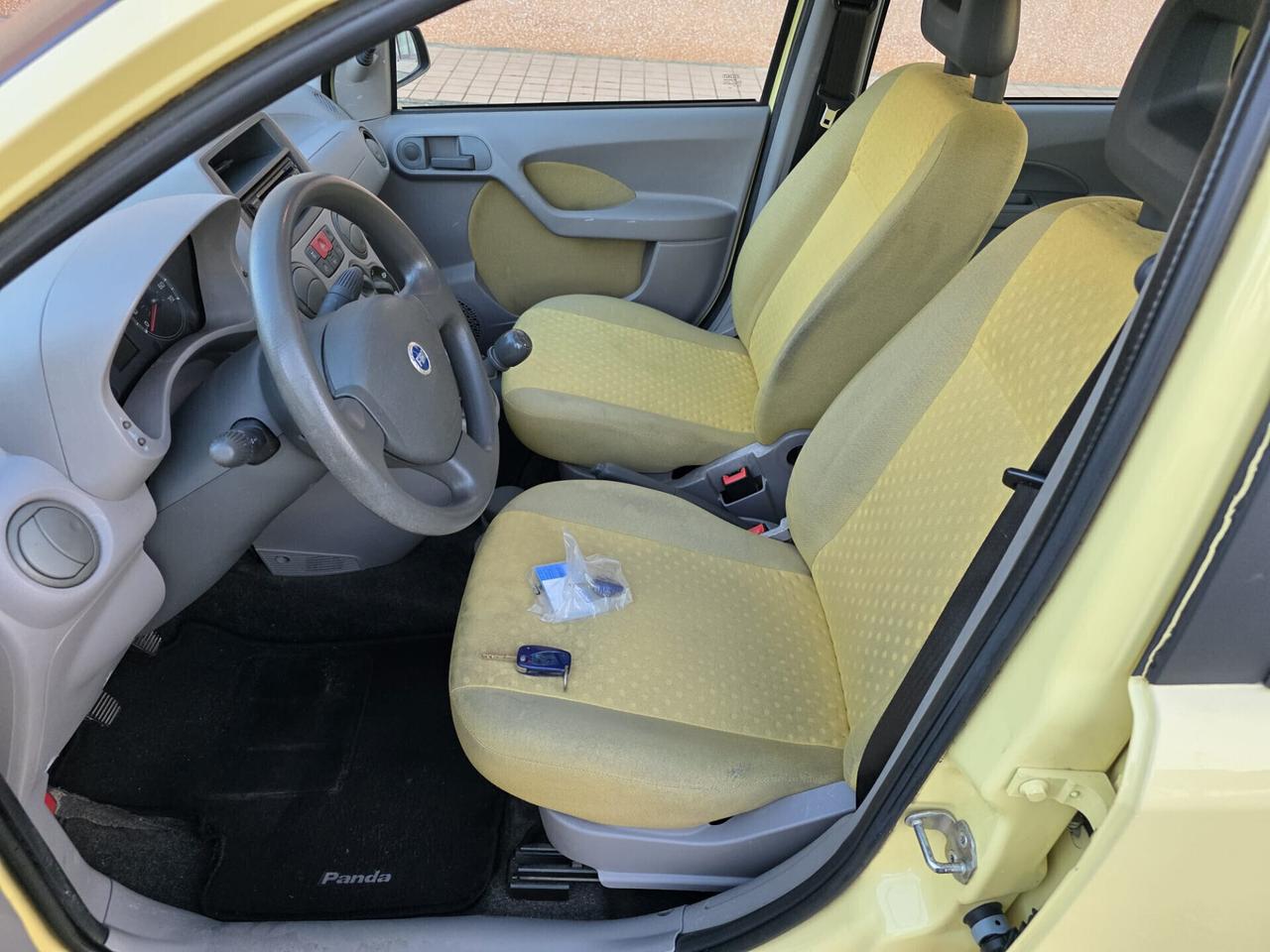 FIAT PANDA 1.2 POCHI KM. 09/2006