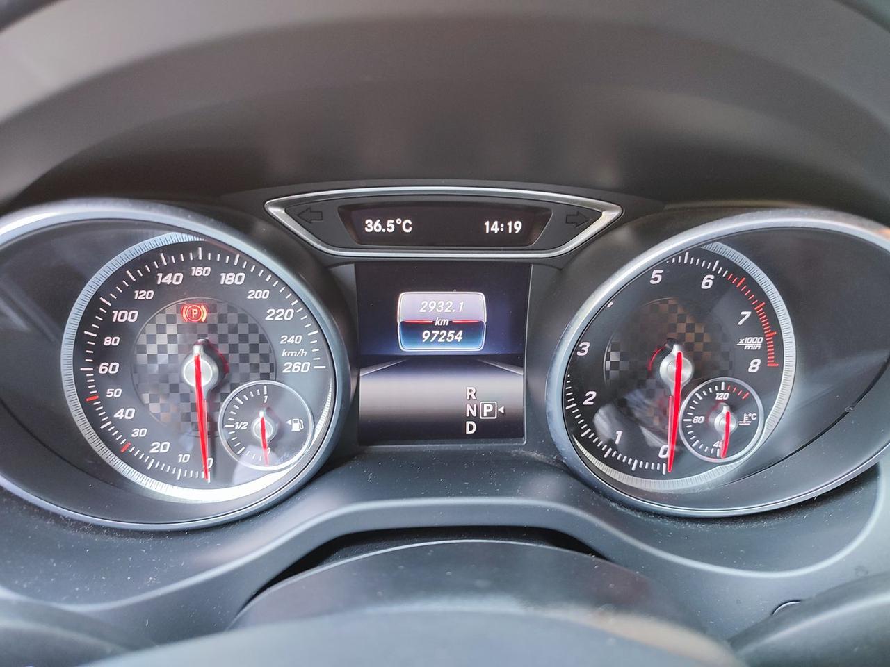 Mercedes-Benz A 200 Business Line #11667