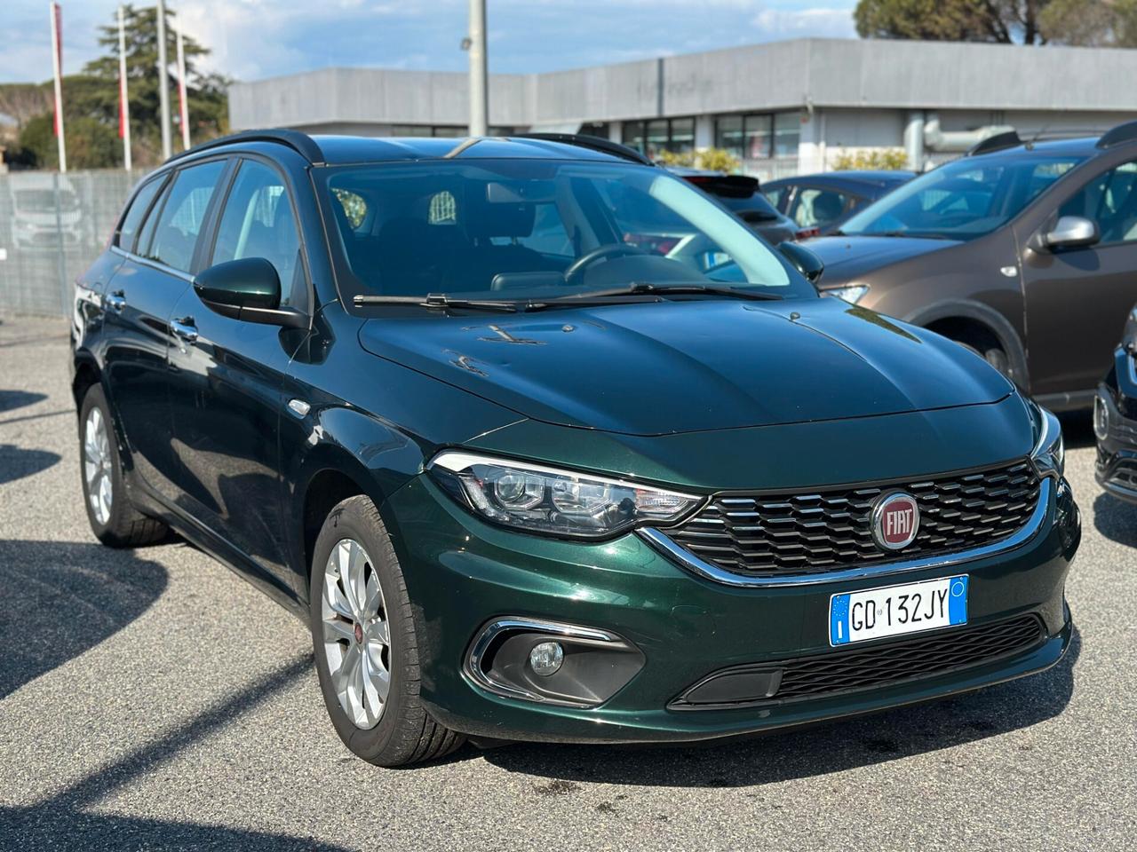 Fiat Tipo 1.6 Mjt S&S DCT 5 porte S-Design