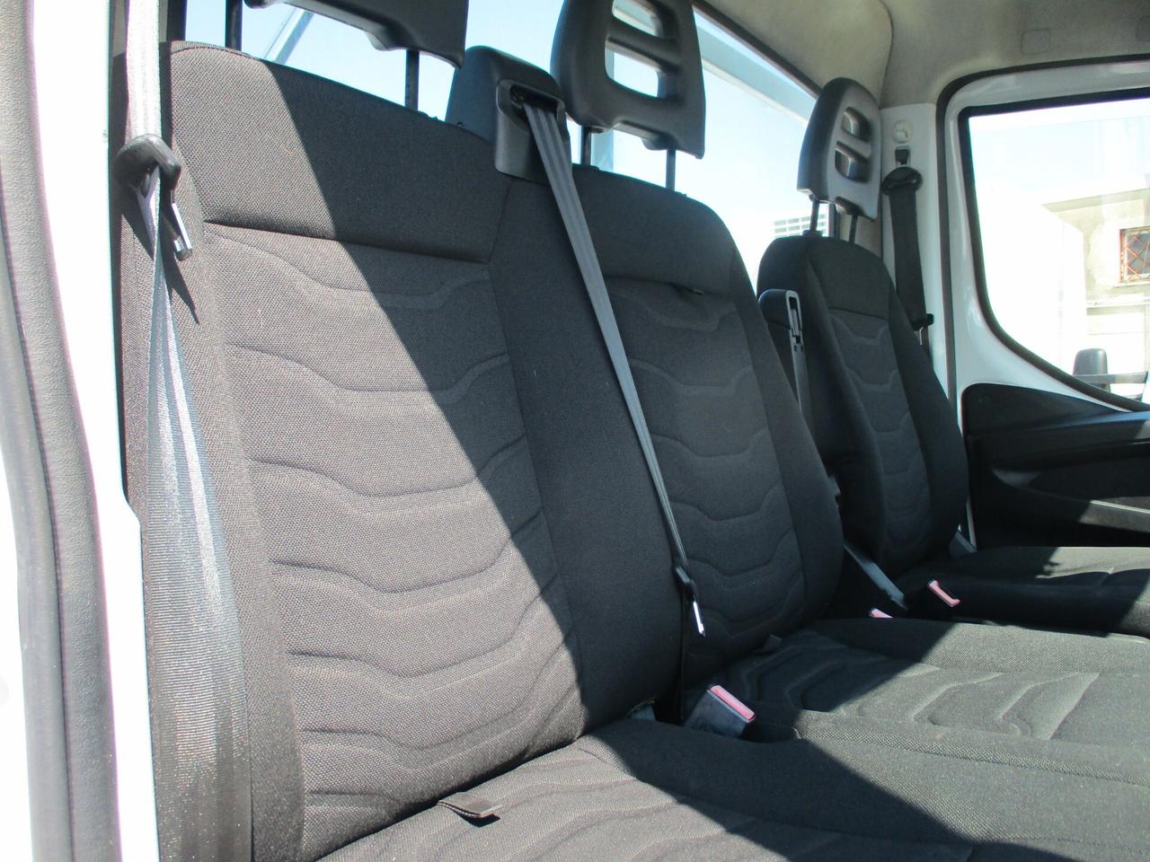 Iveco Daily 35C15 3000 150CV E5 CASSONE 4.50M **PERFETTO**