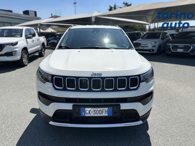 Jeep Compass Compass 1.5 Turbo T4 130 CV MHEV 2WD Limited