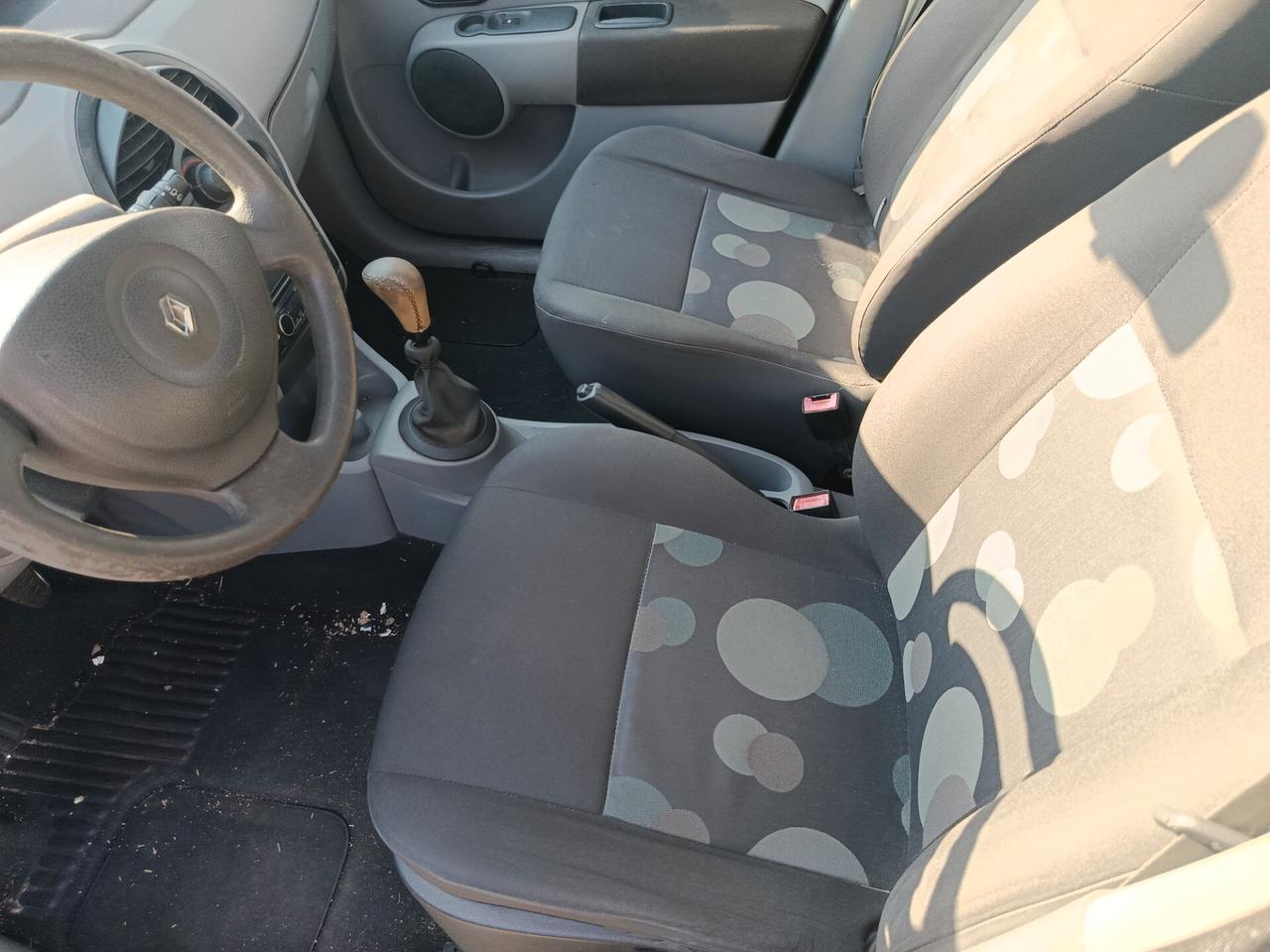 Renault Modus 1.5 dCi 85CV Dynamique