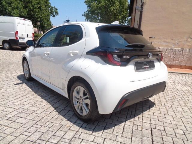 Toyota Yaris 1.5 Hybrid 5 porte Active