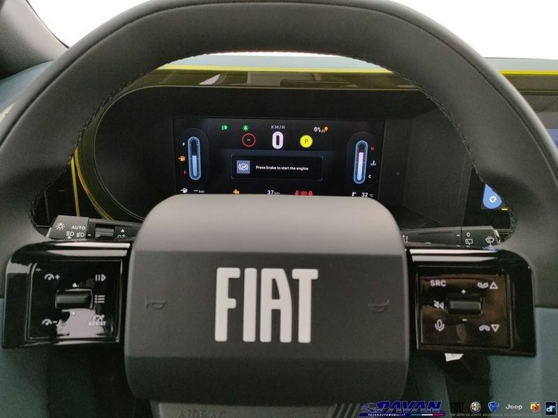 FIAT Grande Panda 1.2 Hybrid 110 CV S&S La Prima