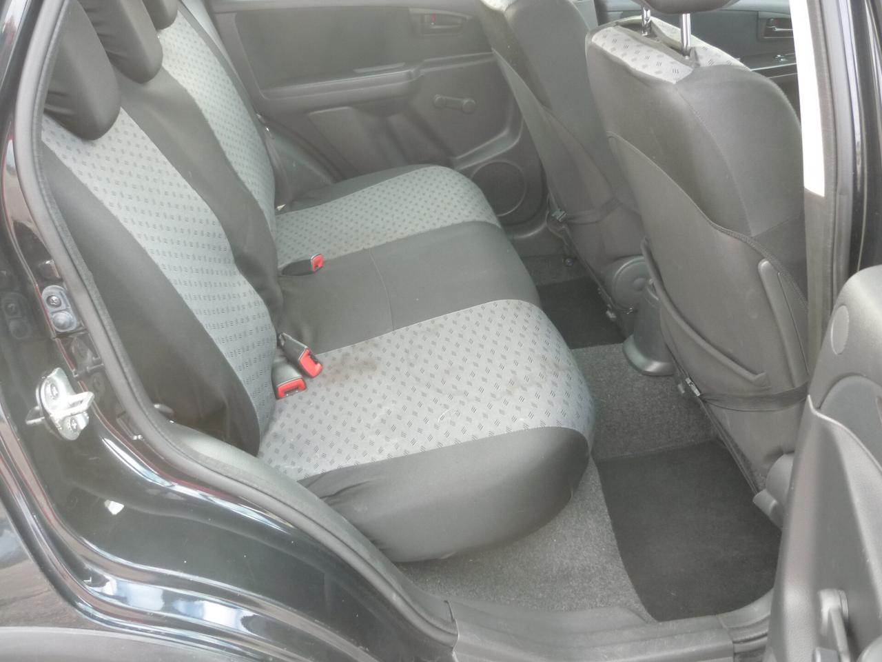 Fiat Sedici 1.6 16V 4x4 Dynamic solo 108.000 Km