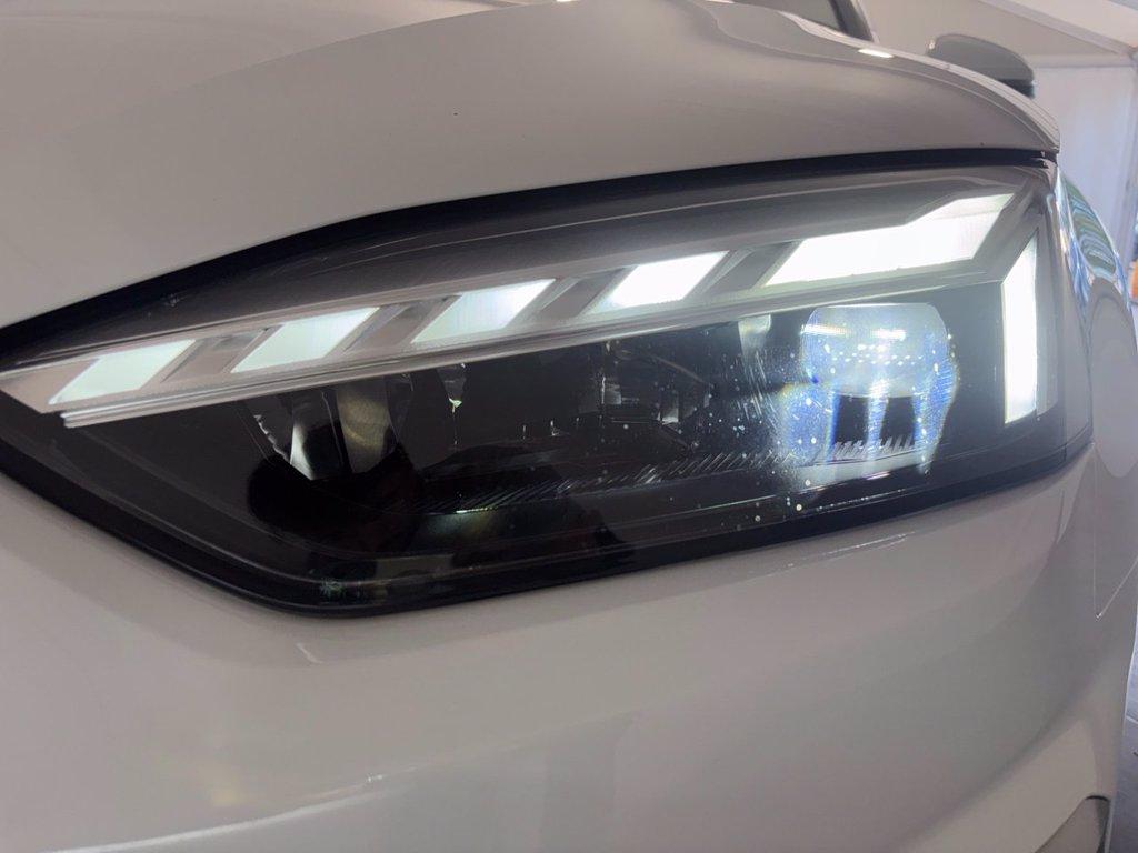 AUDI A5 coupe 40 2.0 tfsi mhev s line edition 204cv s-tronic del 2023