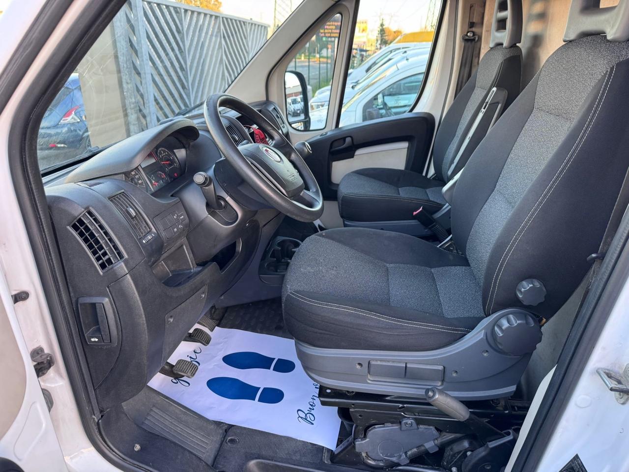 Fiat Ducato 35 2.3 MJT 130CV Cargo Iva Compresa