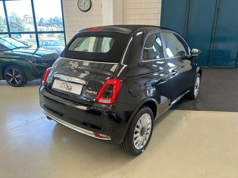 FIAT 500C 1.0 Hybrid Dolcevita - PROMO SIRONIAUTO+