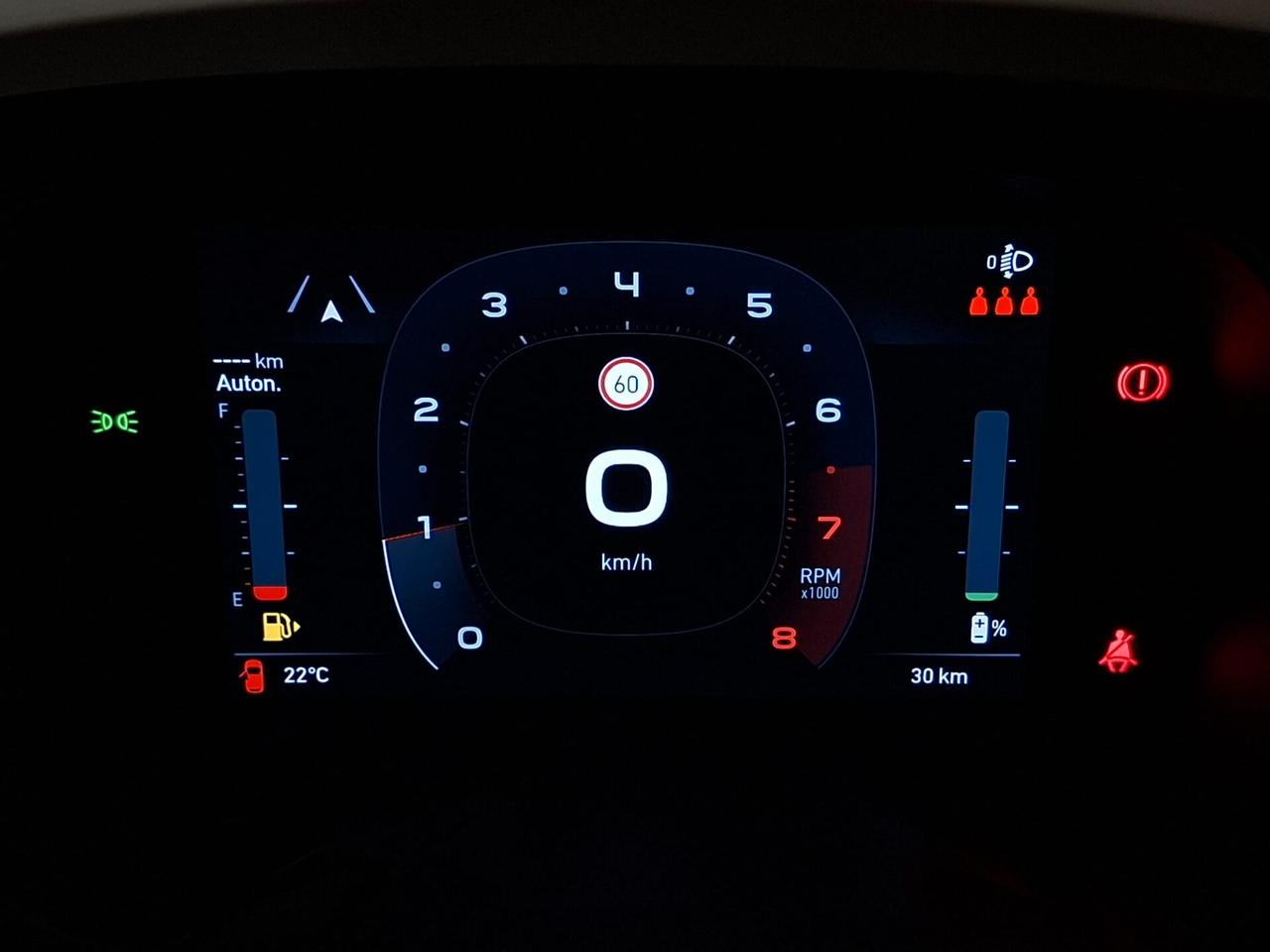 Fiat Panda 1.0 FireFly Hybrid Pandina Km.0