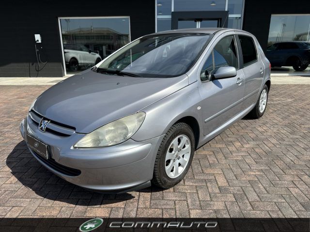 PEUGEOT 307 1.6 16V 5porte 109 CV