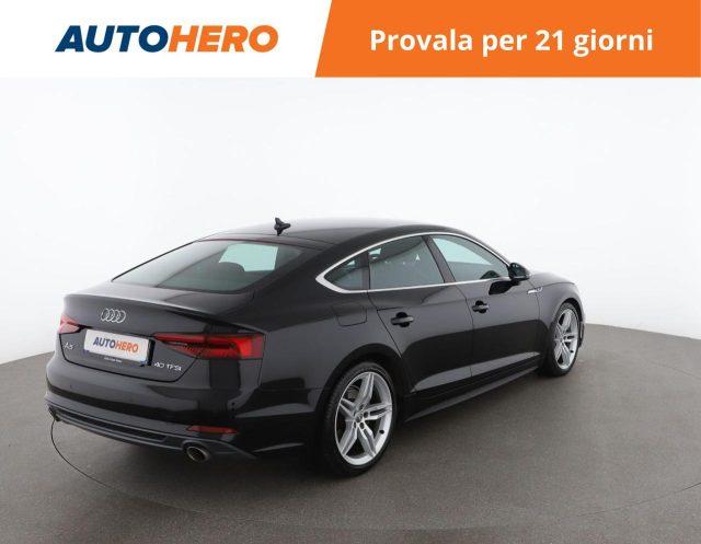 AUDI A5 SPB 40 TFSI S tronic Sport