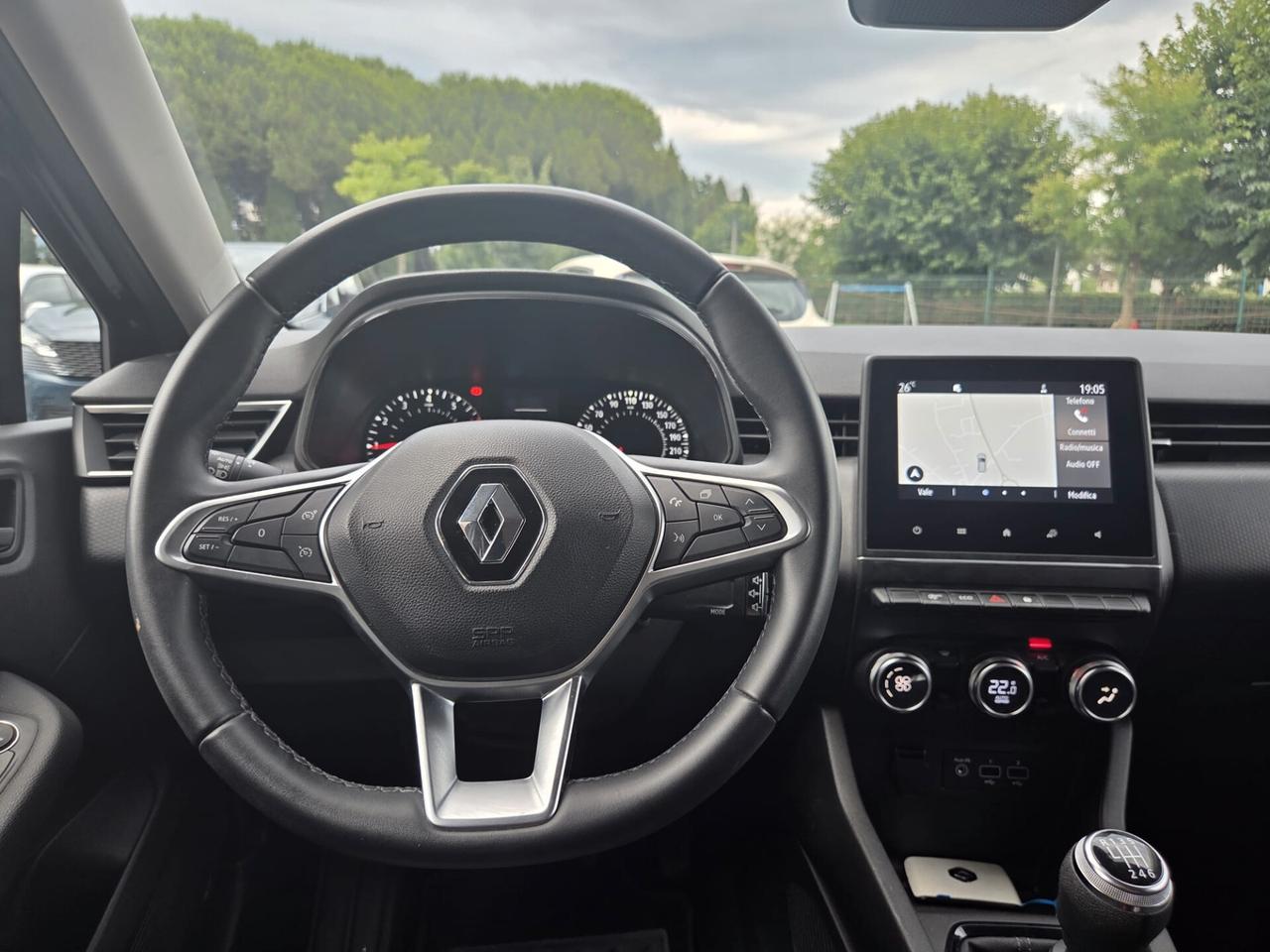 Renault Clio TCe 90 CV 5 porte Equilibre