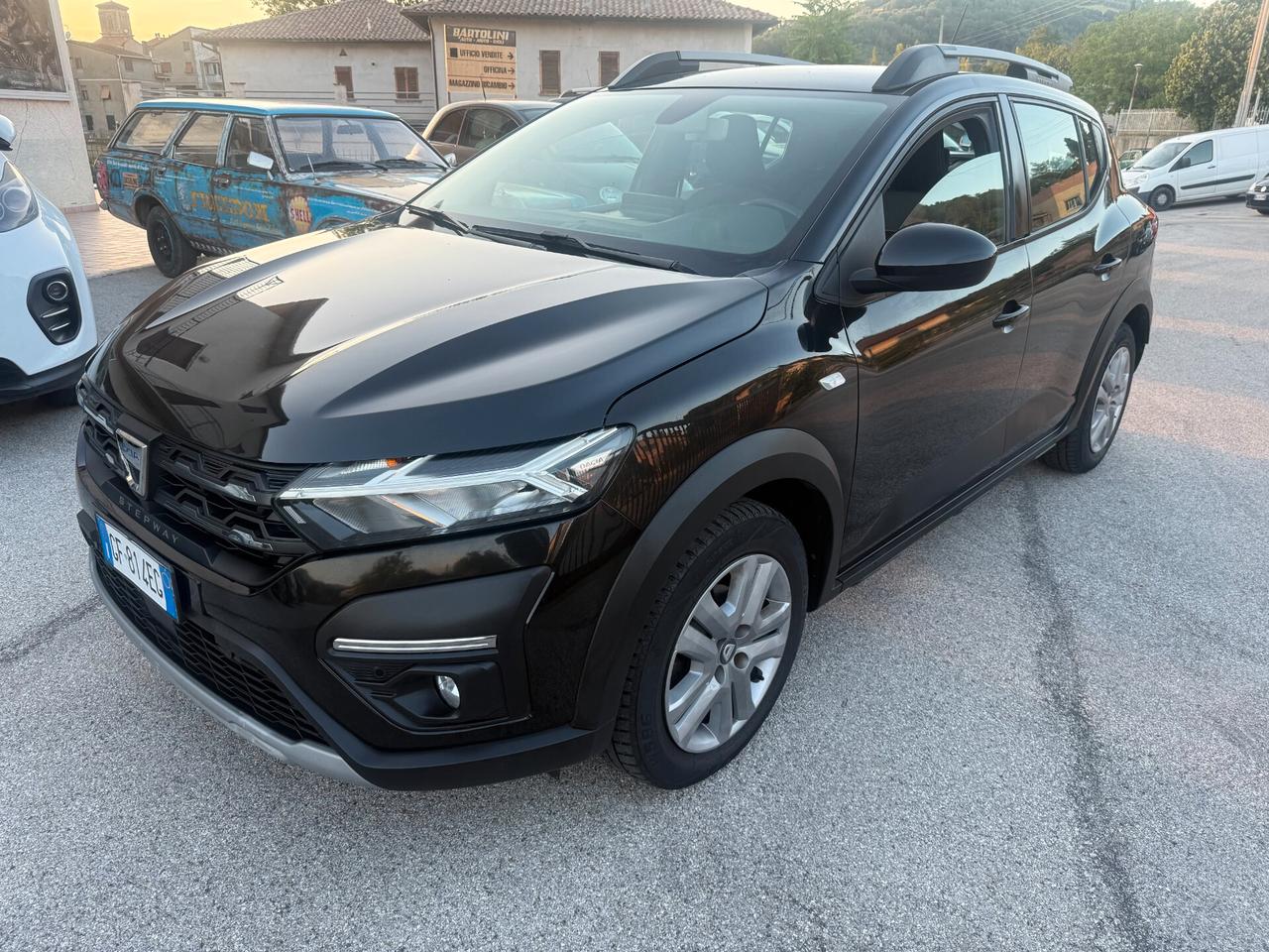 Dacia Sandero Stepway 1.0 TCe ECO-G Expression