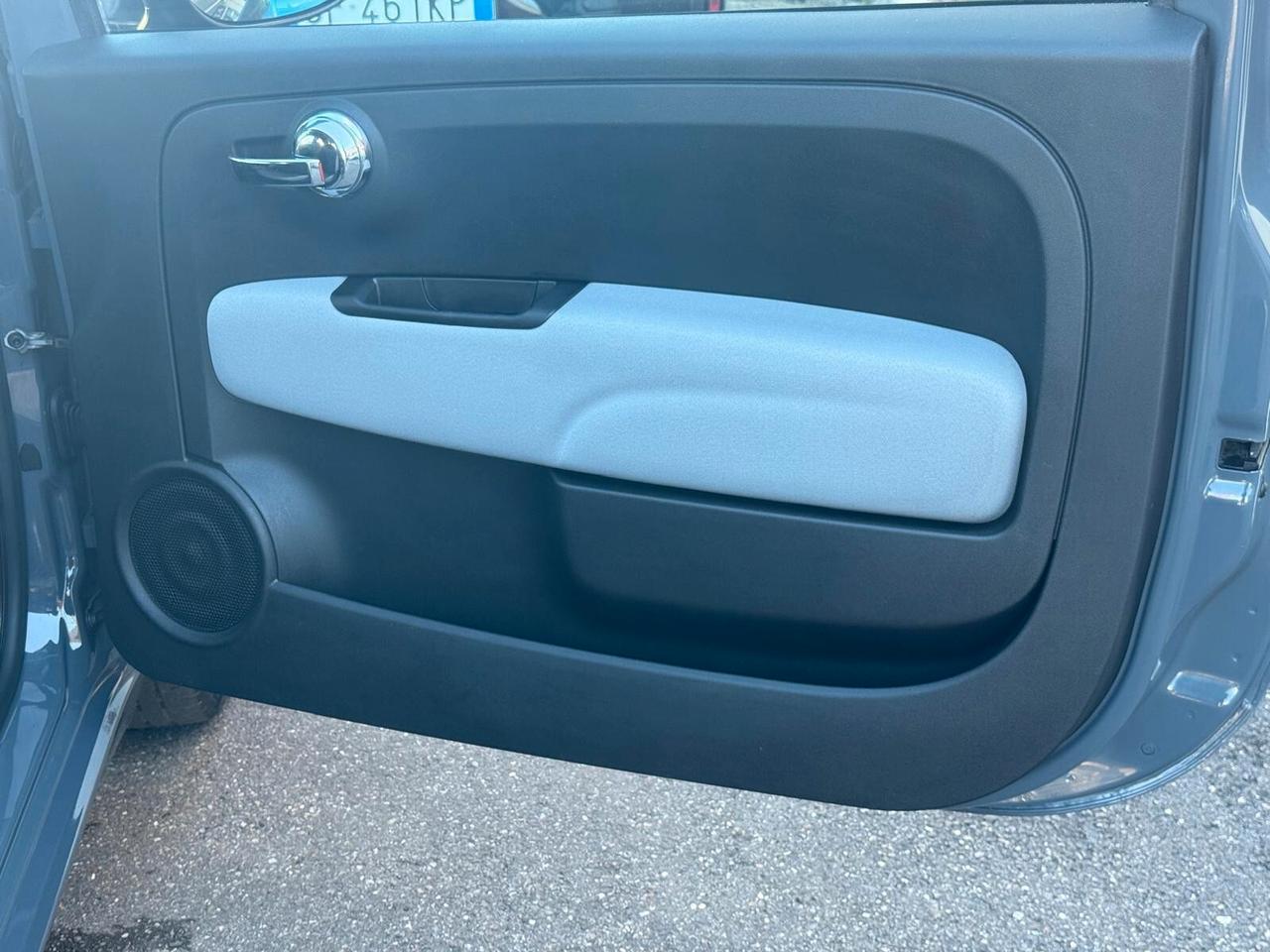 Fiat 500 1.2 GPL EasyPower Lounge unico proprietario 2018