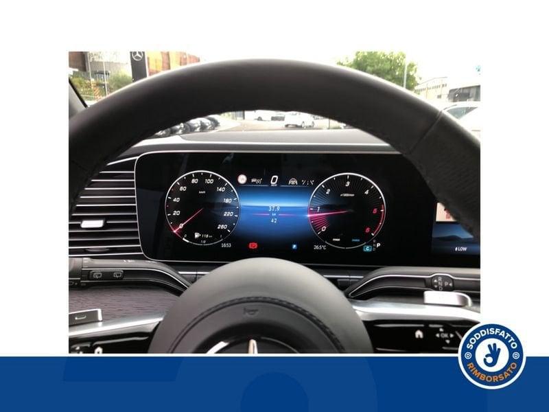 Mercedes-Benz GLE 300d 4Matic Mild Hybrid AMG Line Advanced Plus