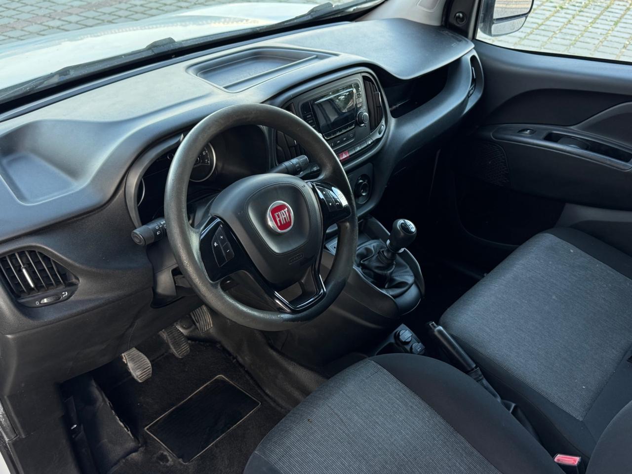 Fiat Doblo Doblò 1.4 T-Jet 120cv Metano 2028