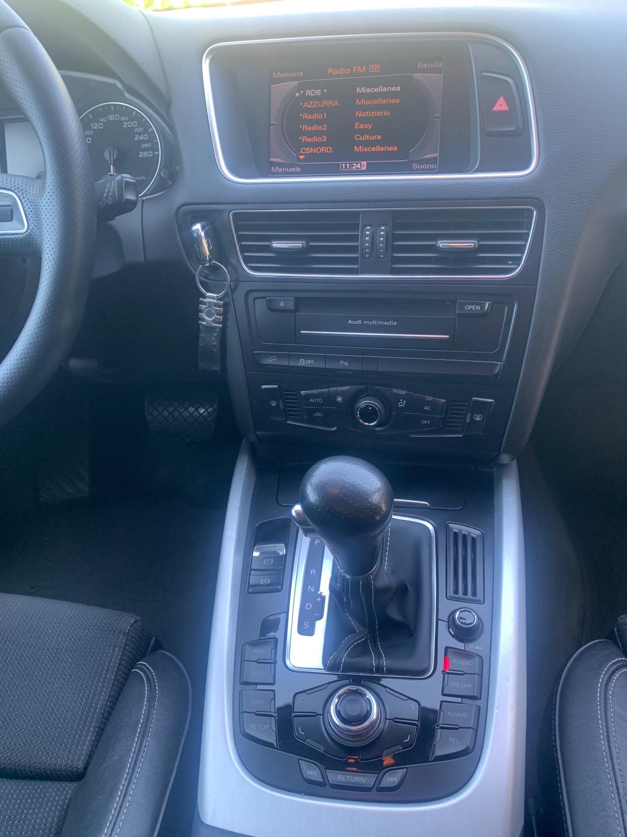 Audi Q5 3.0 V6 TDI quattro S tronic Advanced