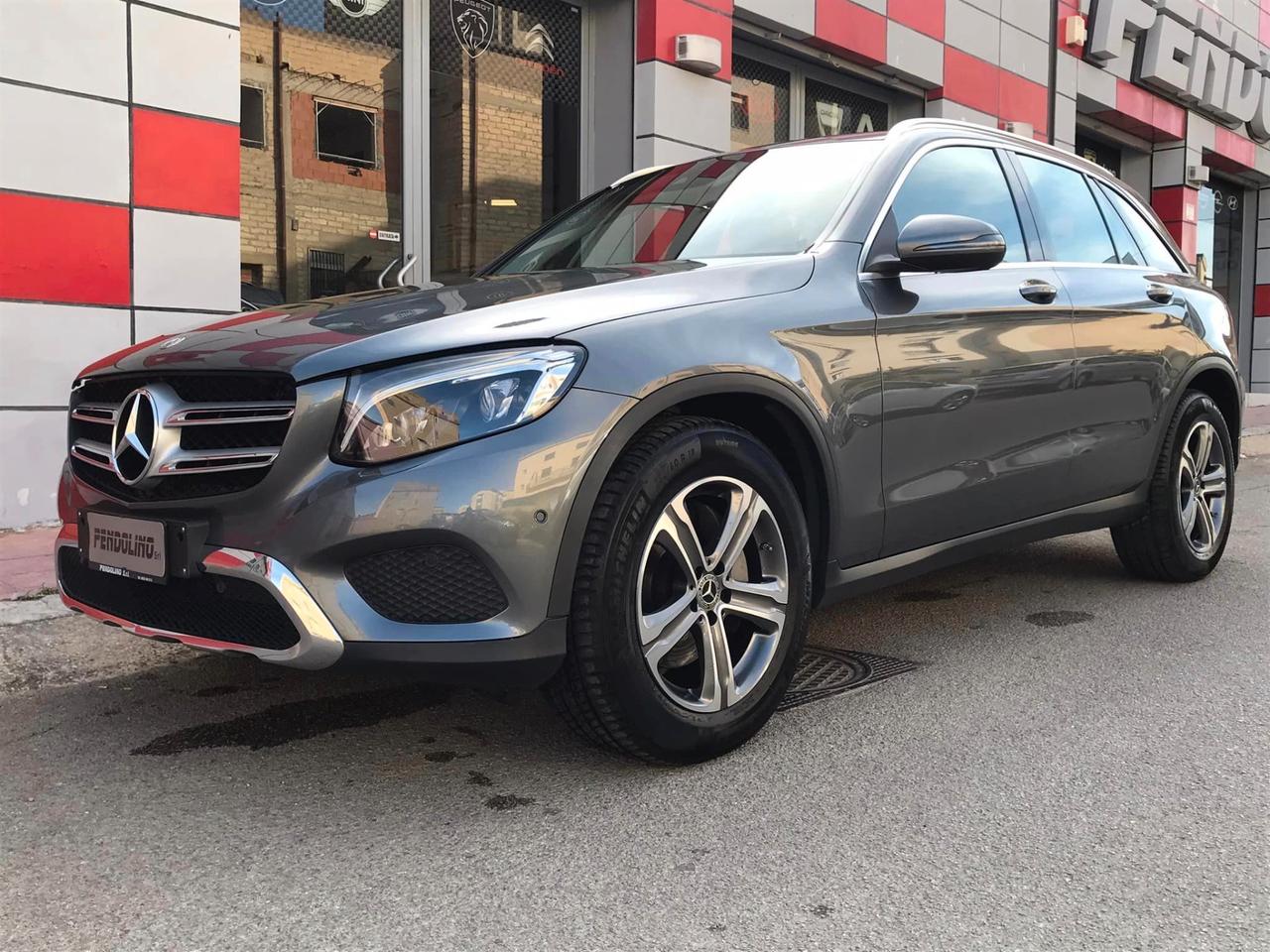 Mercedes-benz GLC 220 d 4Matic Exclusive