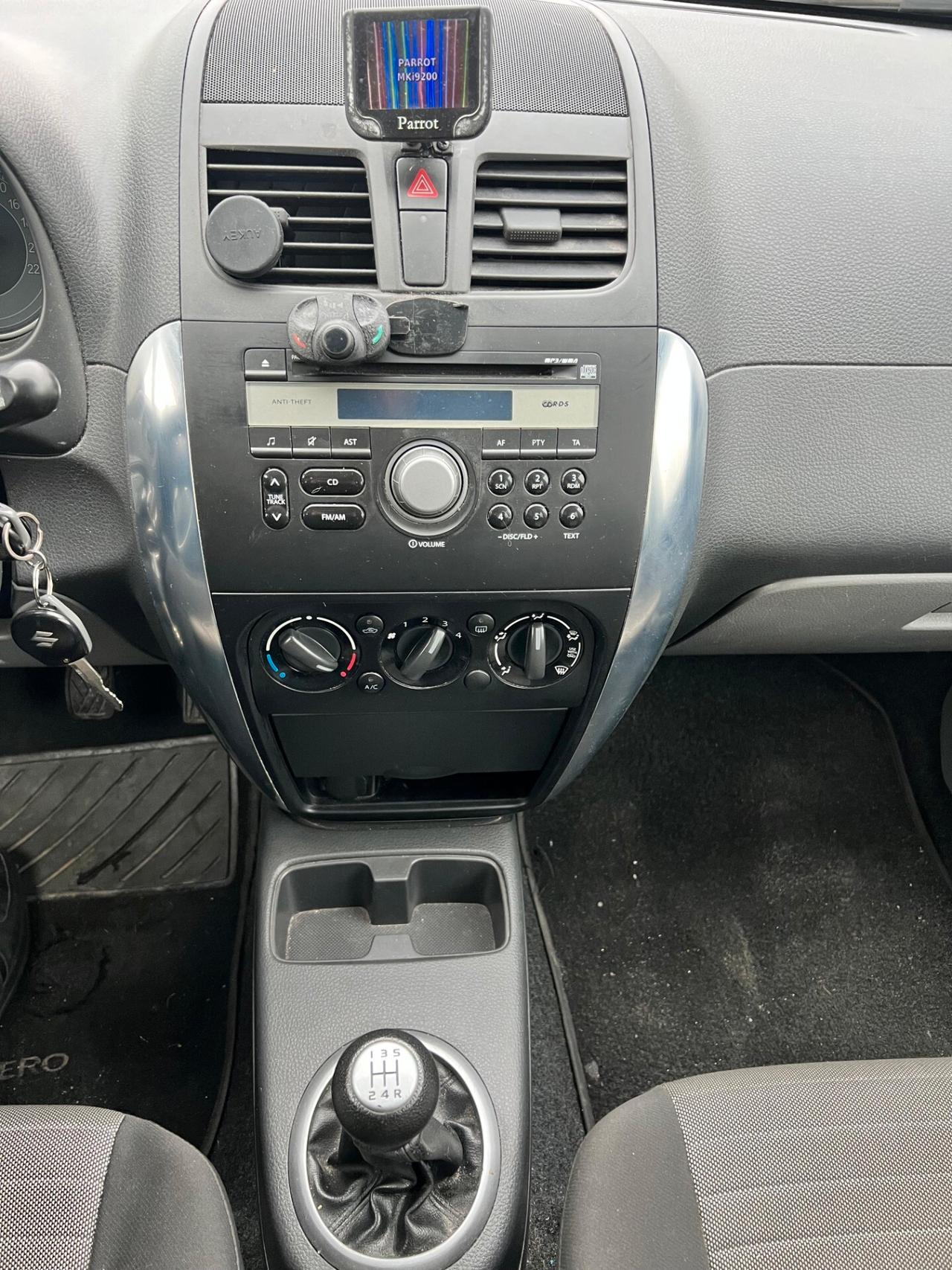 Suzuki SX4 1.5 16V Outdoor Line GPL