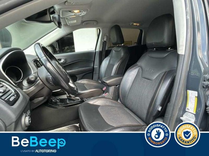 Jeep Compass 2.0 MJT LIMITED 4WD 140CV AUTO