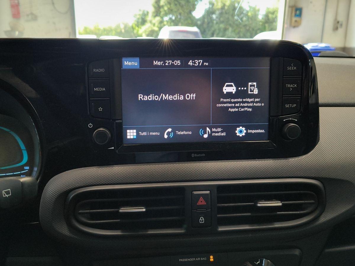 HYUNDAI i10 III - i10 1.0 mpi Connectline 67cv