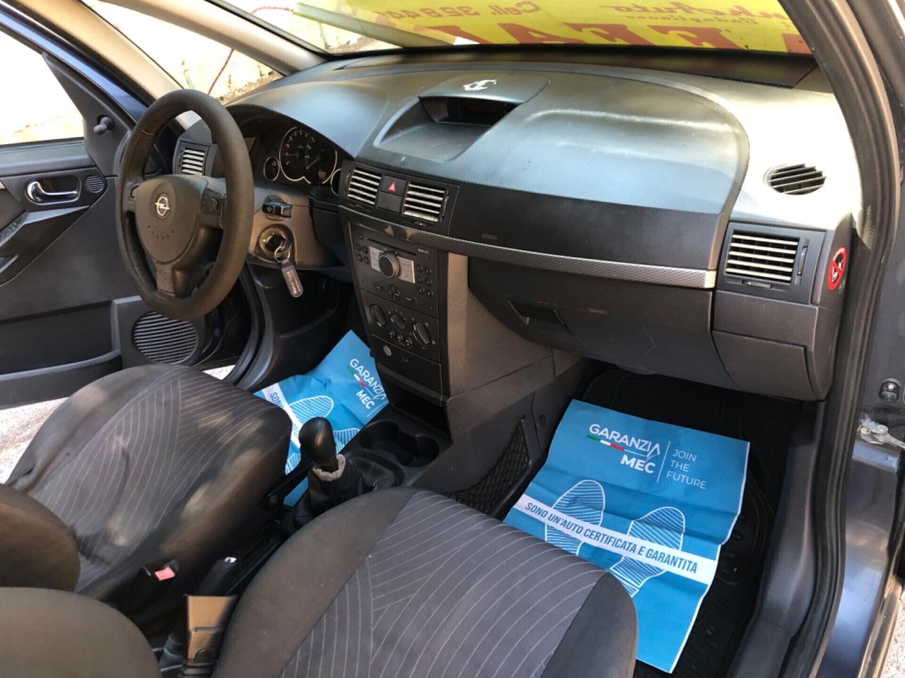 Opel Meriva 1.3 CDTI MULTIJET 75cv-2006