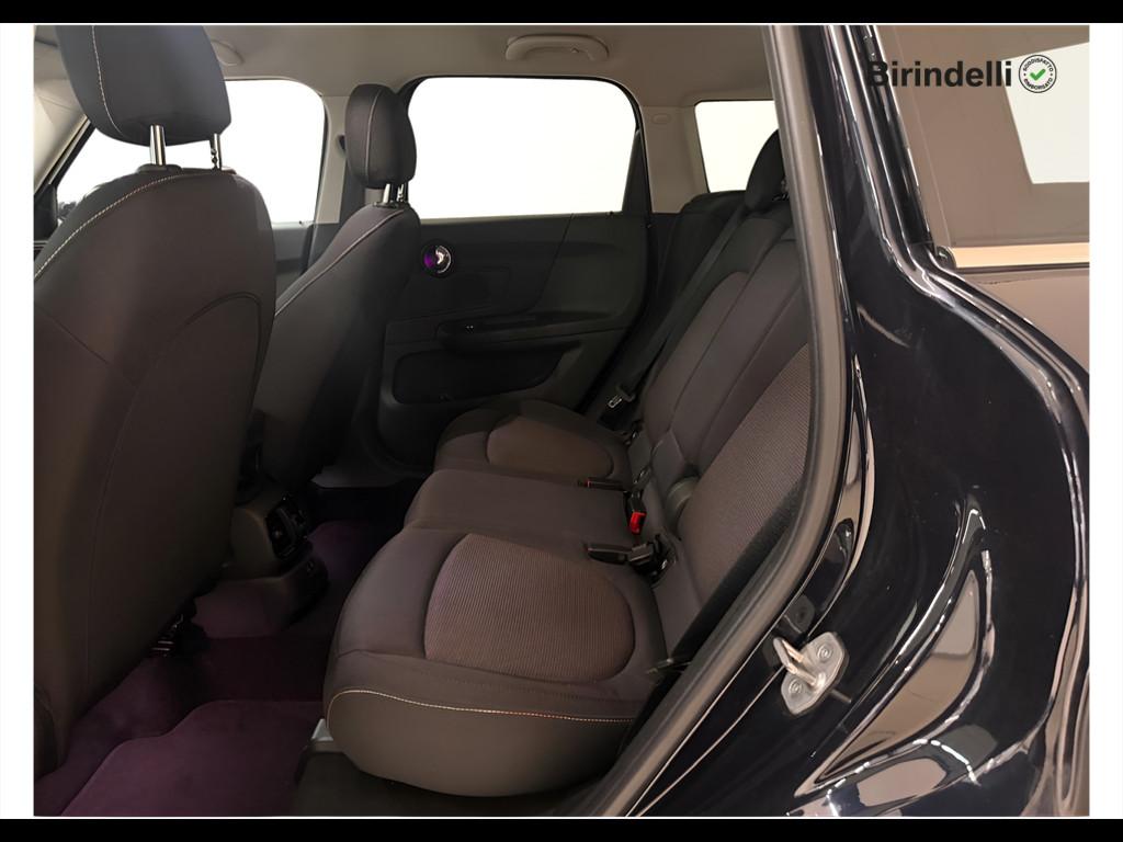 MINI Mini Countrym.(F60) - Mini 1.5 One D Northwood Edition Countryman