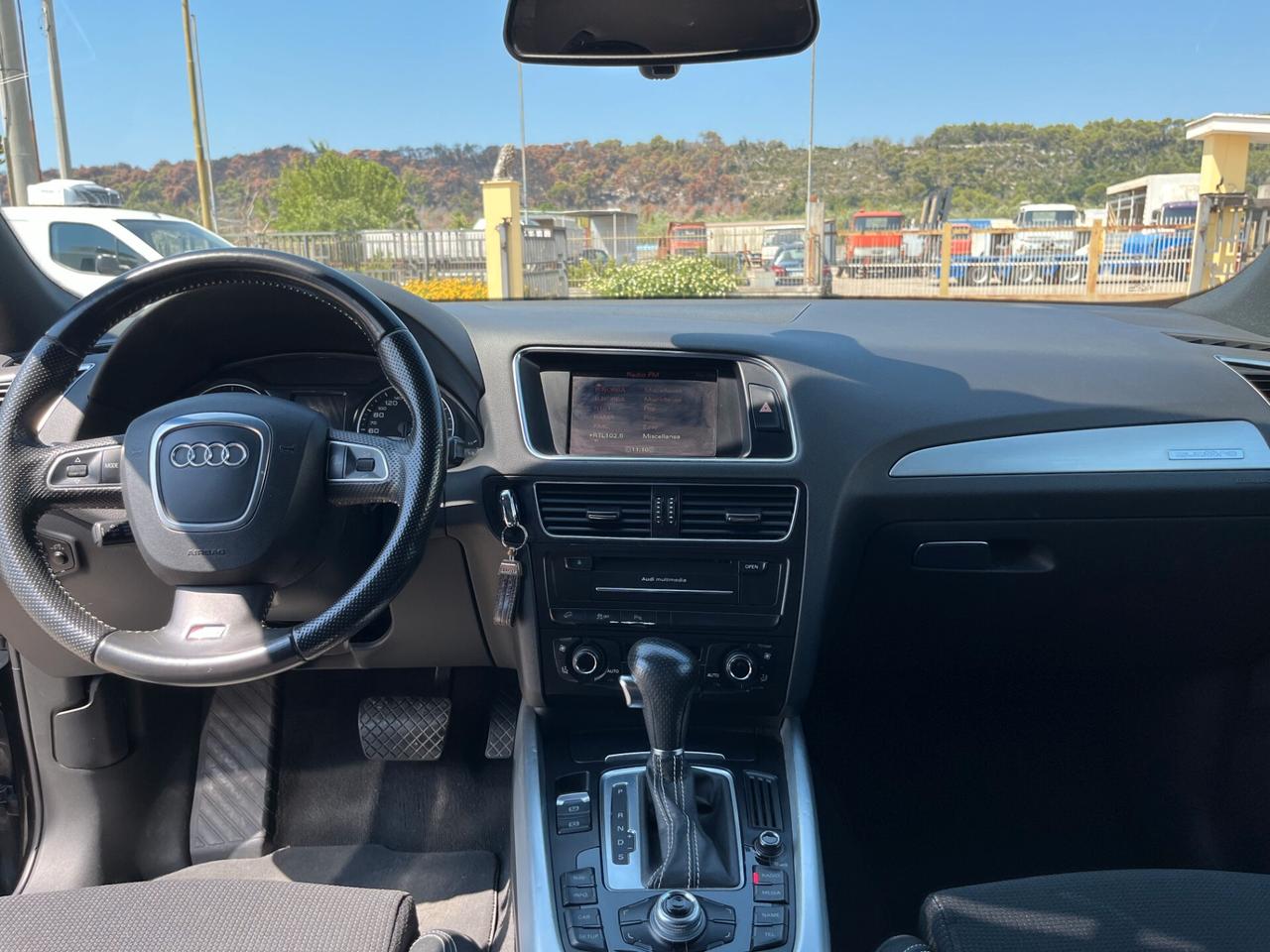 Audi Q5 2.0 TDI 170 CV quattro S-Tronic S-Line
