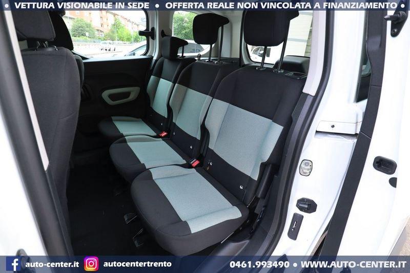 Citroën Berlingo 1.5 BlueHDi 100 N1 AUTOCARRO *PREZZO+IVA