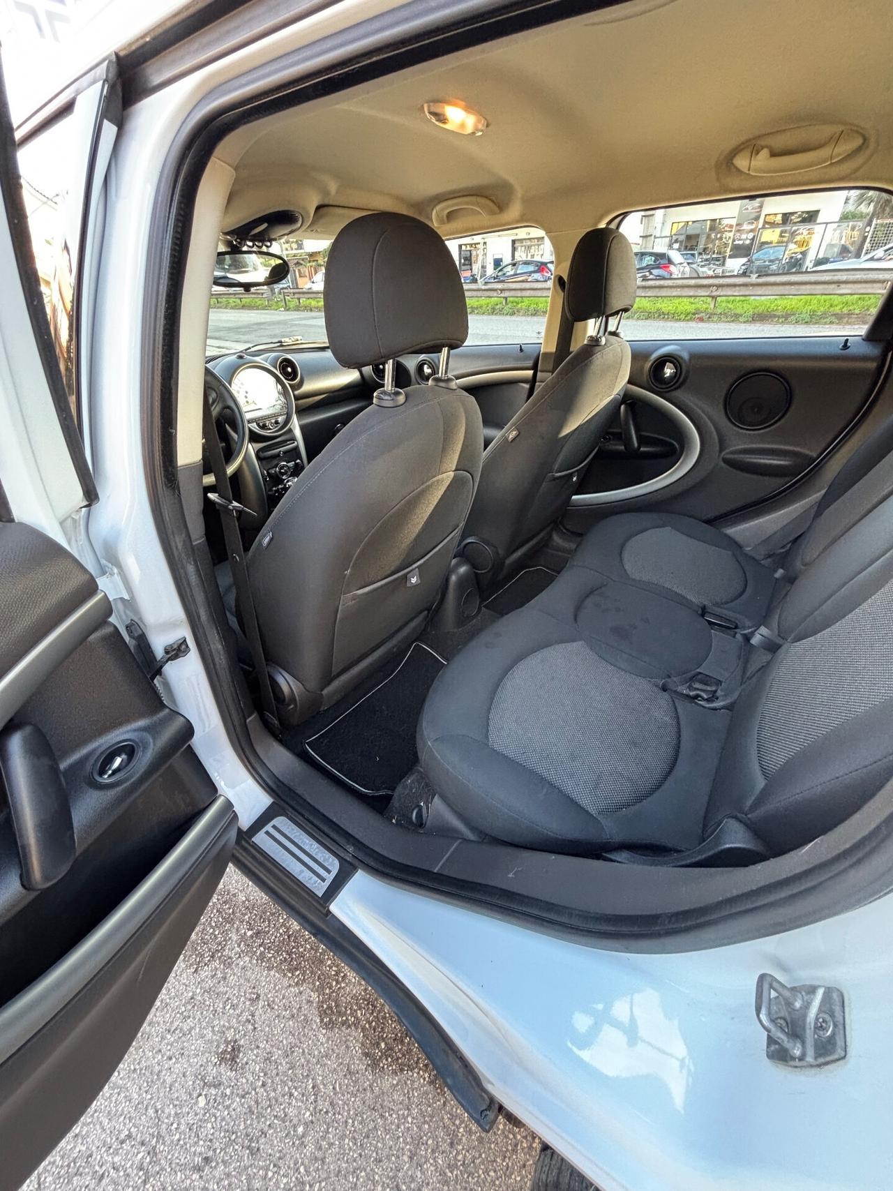 Mini Cooper D Countryman 1.6