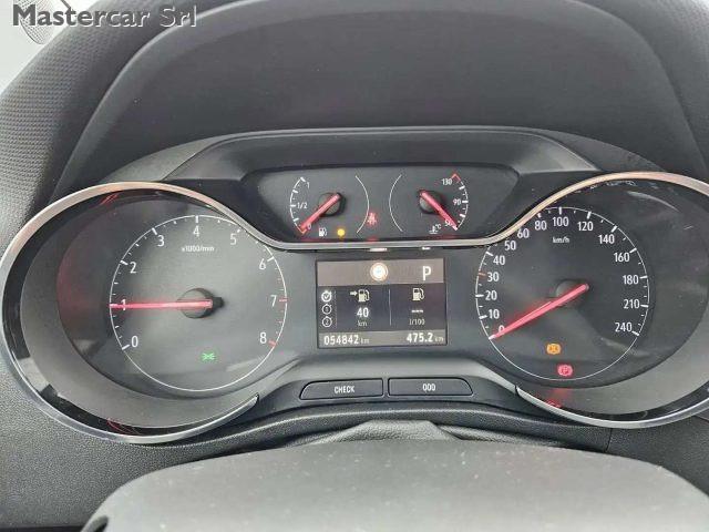 OPEL Crossland 1.2 130cv Elegance autom AT6 - GT826MA