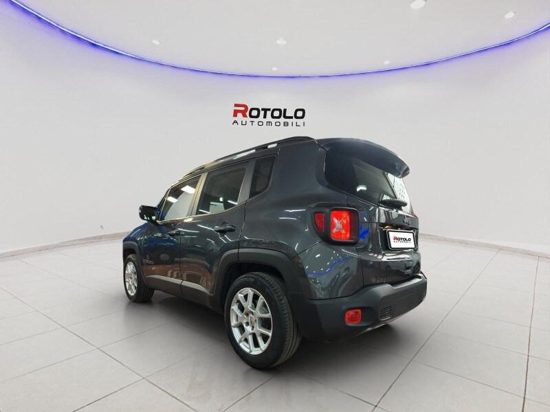JEEP Renegade Renegade 1.6 Mjt 130 CV Limited