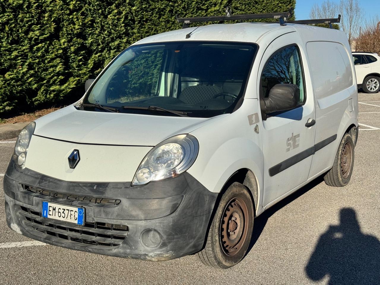 Renault Kangoo 1.5 dCi