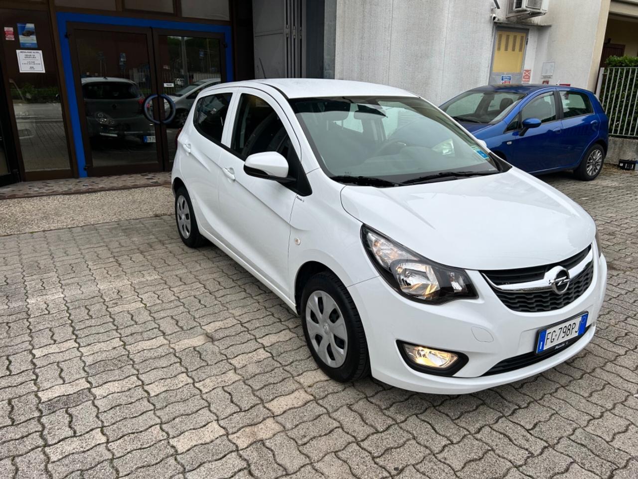 Opel Karl 1.0 benzina 75CV Advance