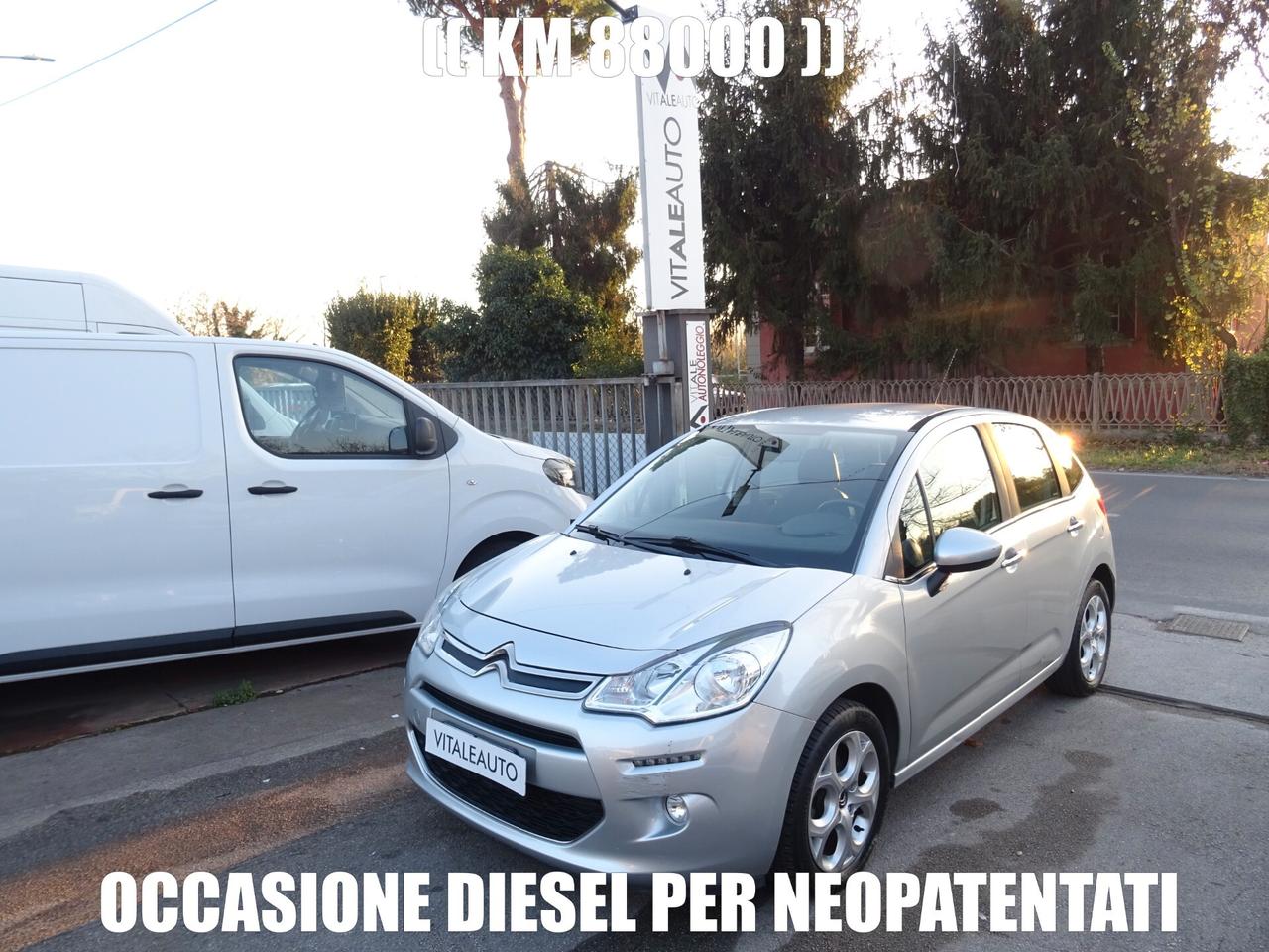 Citroen C3 1.4 HDi 70 Seduction OK NEOP.