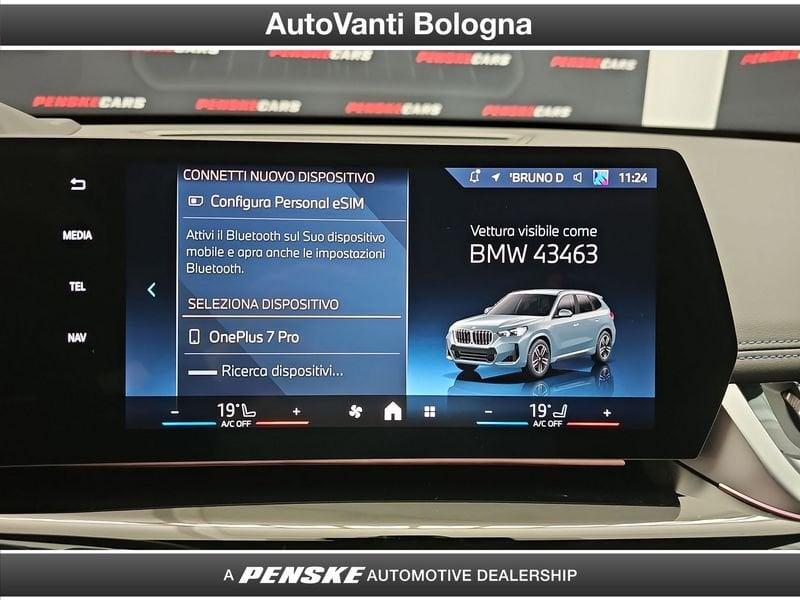 BMW X1 X1 xdrive 25e MSport Pro auto