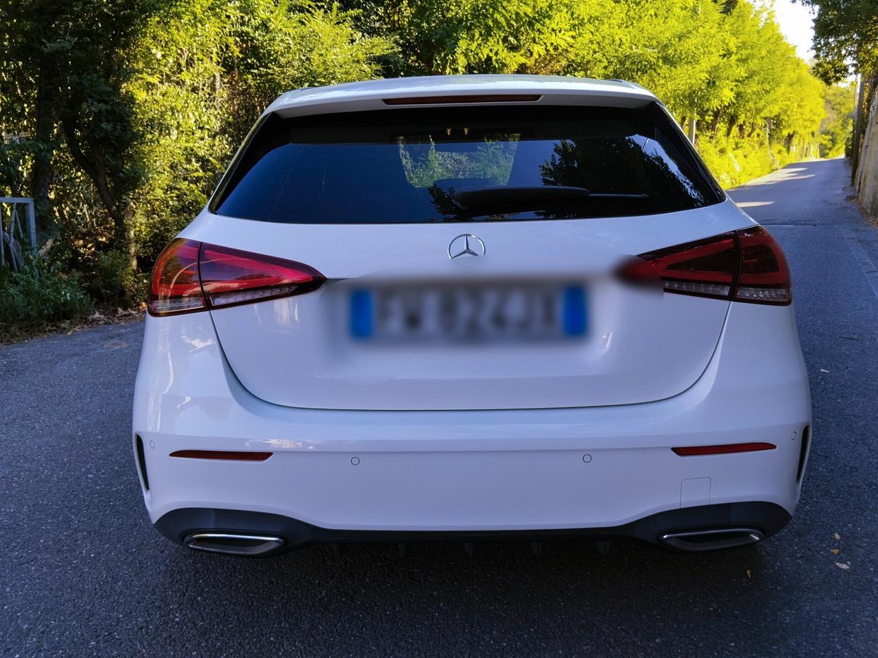 Mercedes-benz A 200 d Automatic Premium AMG