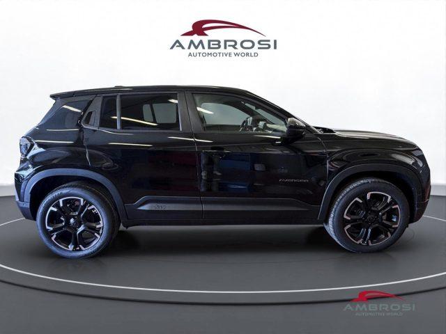 JEEP Avenger MHEV - Summit 1.2 110cv DCT