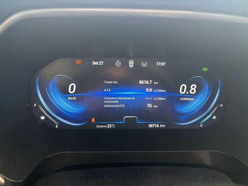 DR AUTOMOBILES DR 6.0 1.5 Turbo Bi-Fuel GPL