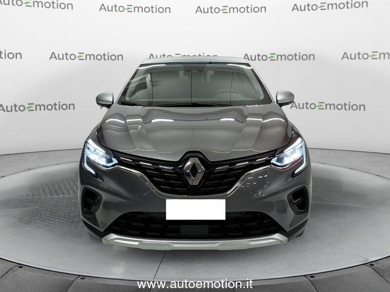 Renault Captur TCe 12V 90 CV Techno