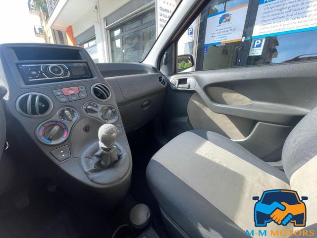 FIAT Panda 1.2 Natural Power Neo patentati