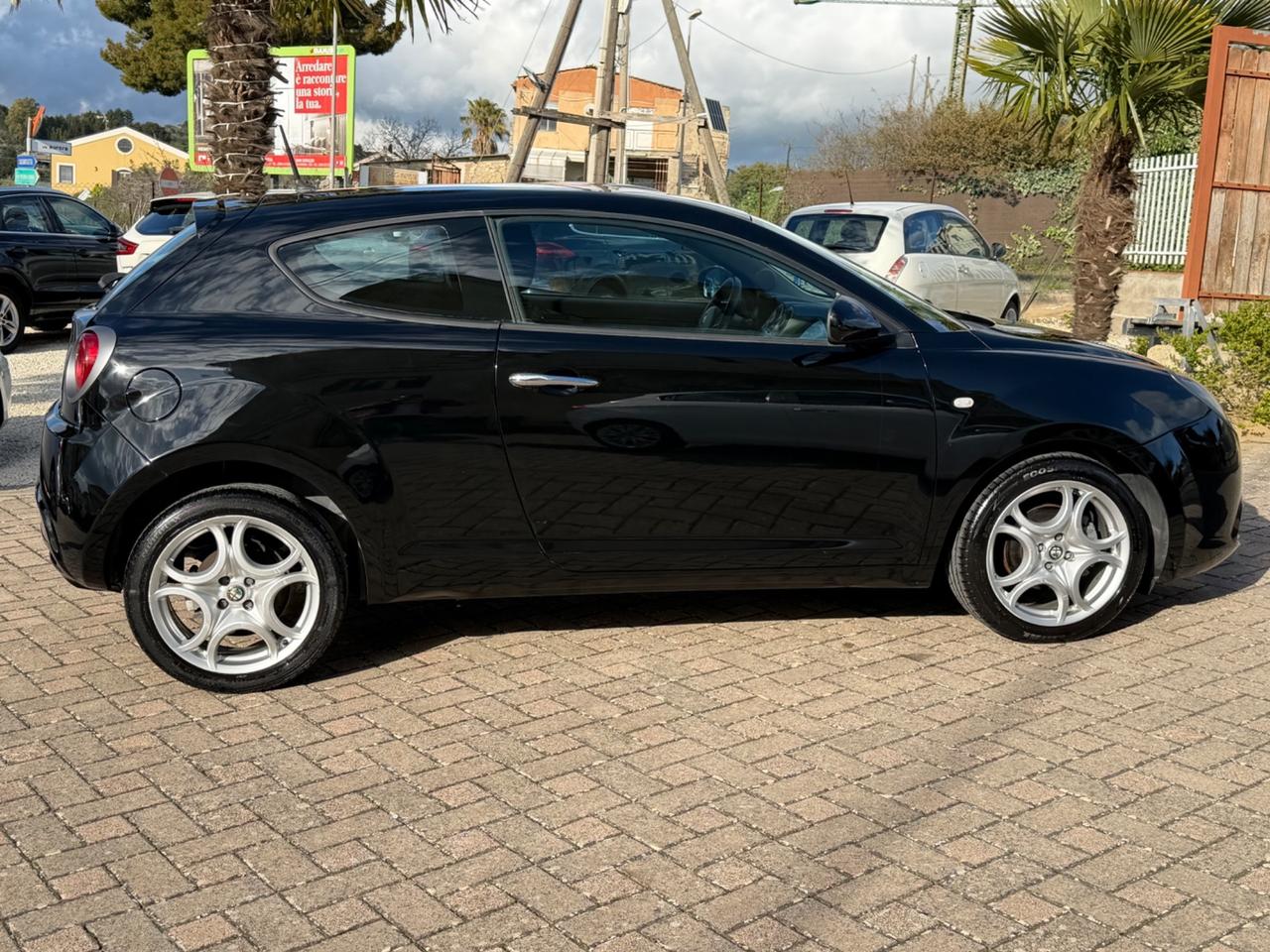 Alfa Romeo MiTo 1.3 JTDm 85 CV S&S Distinctive